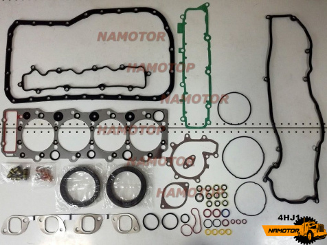 Ремкомплект двигателя ISUZU 4HJ1 Japan 8V